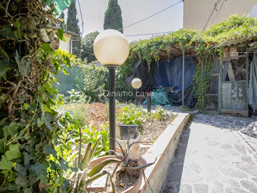 Immagine 13 di Villetta a schiera in vendita  a Signa