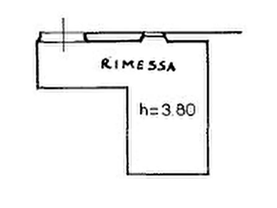 Immagine 17 di Villetta a schiera in vendita  a Signa