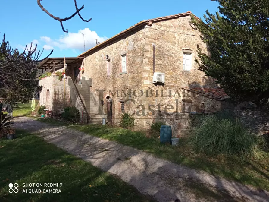 Immagine 2 di Rustico / casale in vendita  in Località Murcia Sanguineto a Tuoro Sul Trasimeno