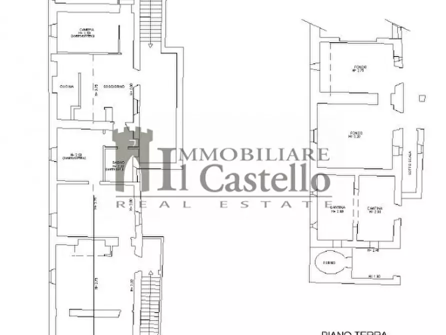 Immagine 42 di Rustico / casale in vendita  in Località Murcia Sanguineto a Tuoro Sul Trasimeno