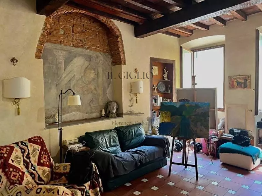 Immagine 3 di Appartamento in vendita  in Via del Leone a Firenze