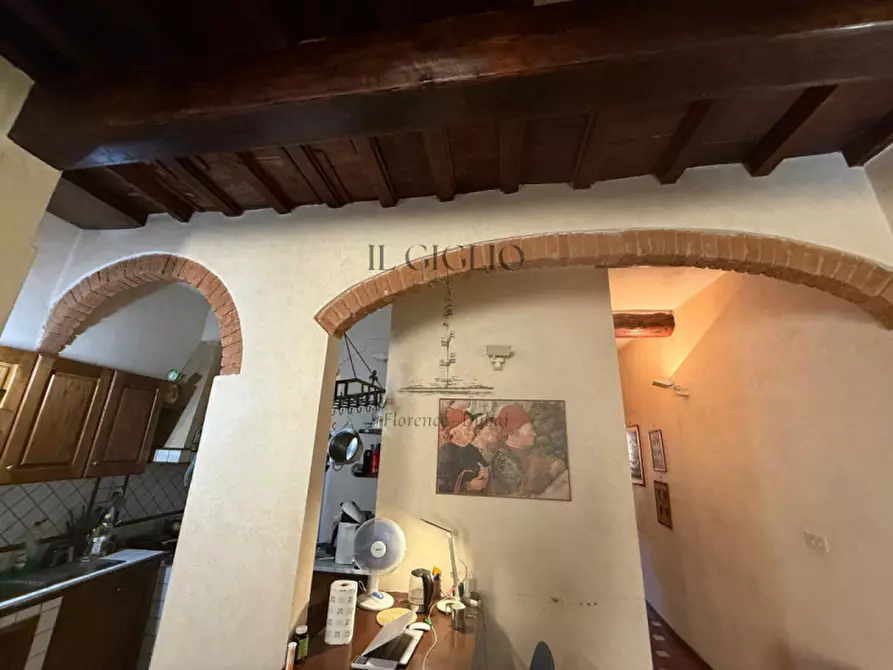 Immagine 9 di Appartamento in vendita  in Via del Leone a Firenze
