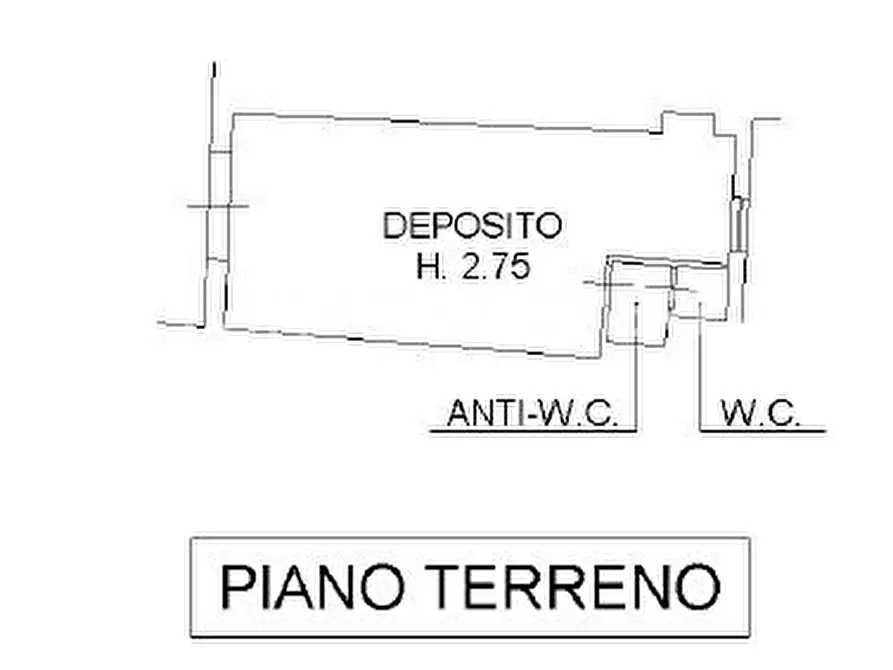 Immagine 17 di Appartamento in vendita  a Prato