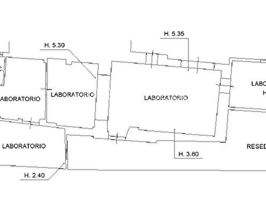 Immagine 18 di Appartamento in vendita  a Prato