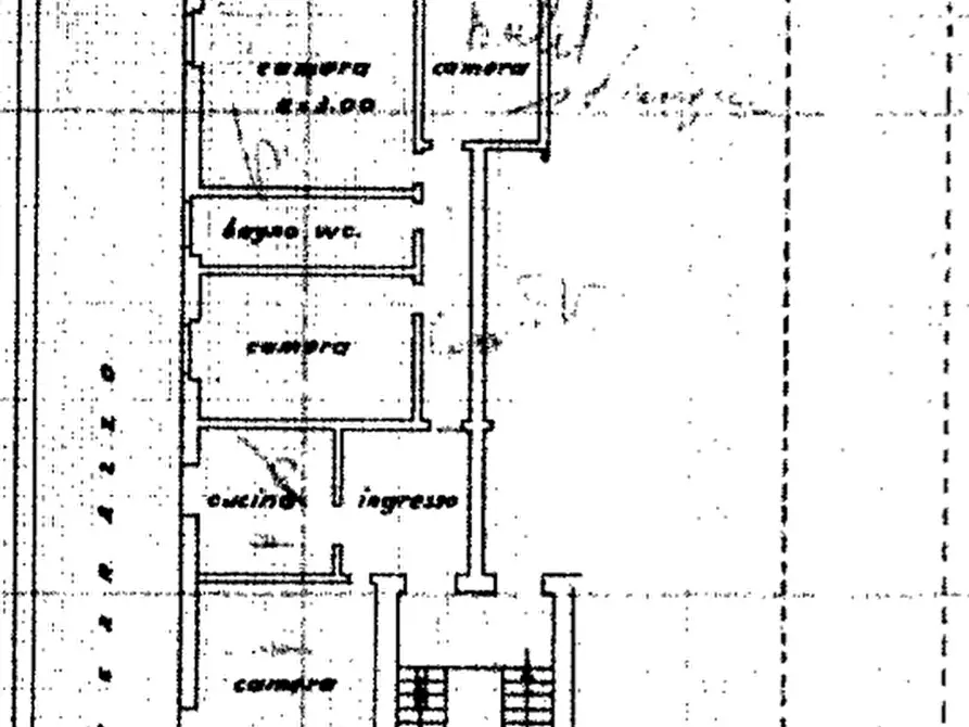 Immagine 15 di Attico in vendita  in Corso Lorenzo Cobianchi a Verbania