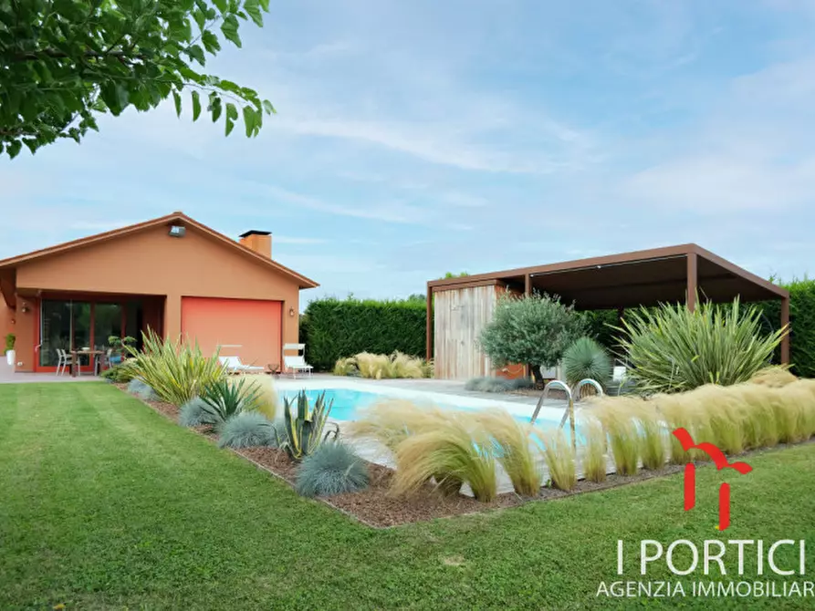 Immagine 3 di Casa bifamiliare in vendita  in Via Fratin a Scorzè