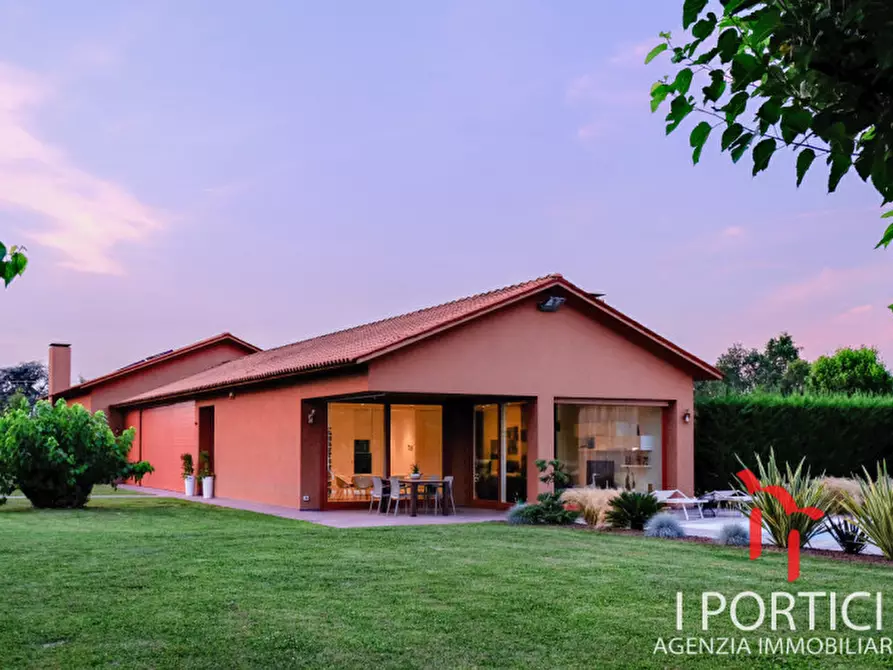 Immagine 4 di Casa bifamiliare in vendita  in Via Fratin a Scorzè