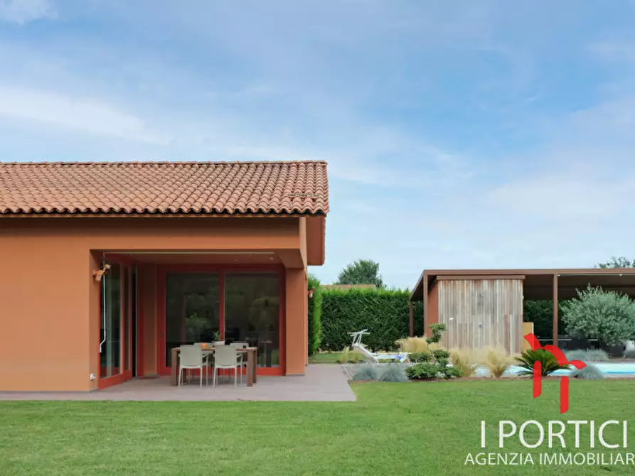 Immagine 6 di Casa bifamiliare in vendita  in Via Fratin a Scorzè