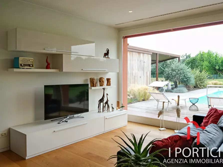 Immagine 7 di Casa bifamiliare in vendita  in Via Fratin a Scorzè