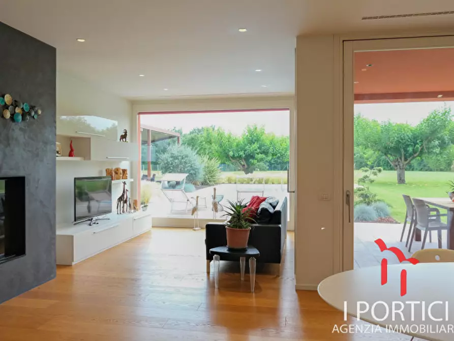 Immagine 9 di Casa bifamiliare in vendita  in Via Fratin a Scorzè