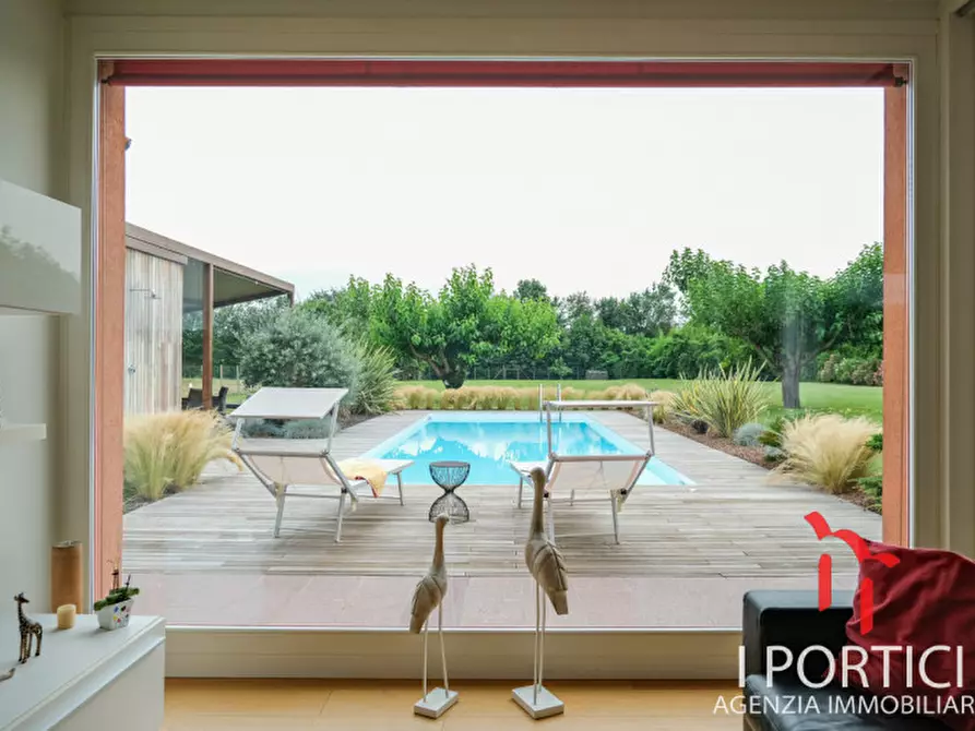 Immagine 13 di Casa bifamiliare in vendita  in Via Fratin a Scorzè