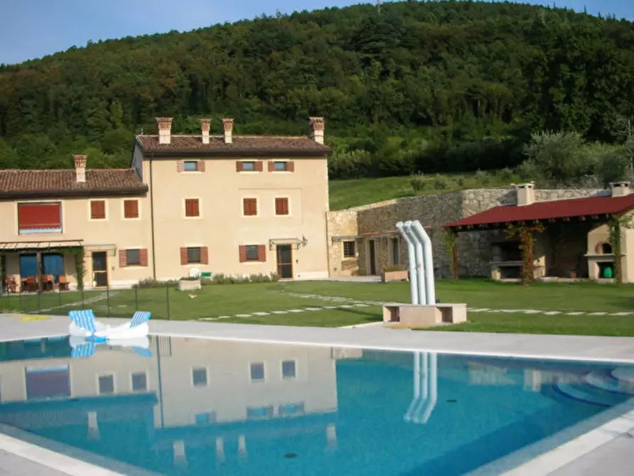 Immagine 4 di Terreno in vendita  a Tregnago