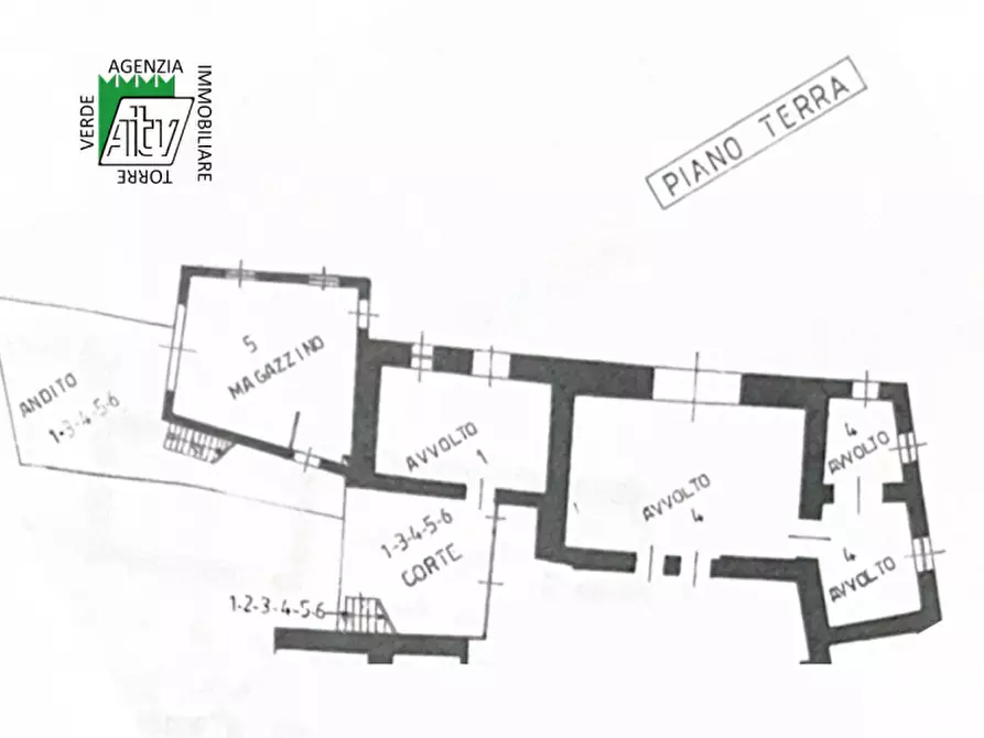 Immagine 27 di Casa indipendente in vendita  in Via Salamna a Ville D'anaunia