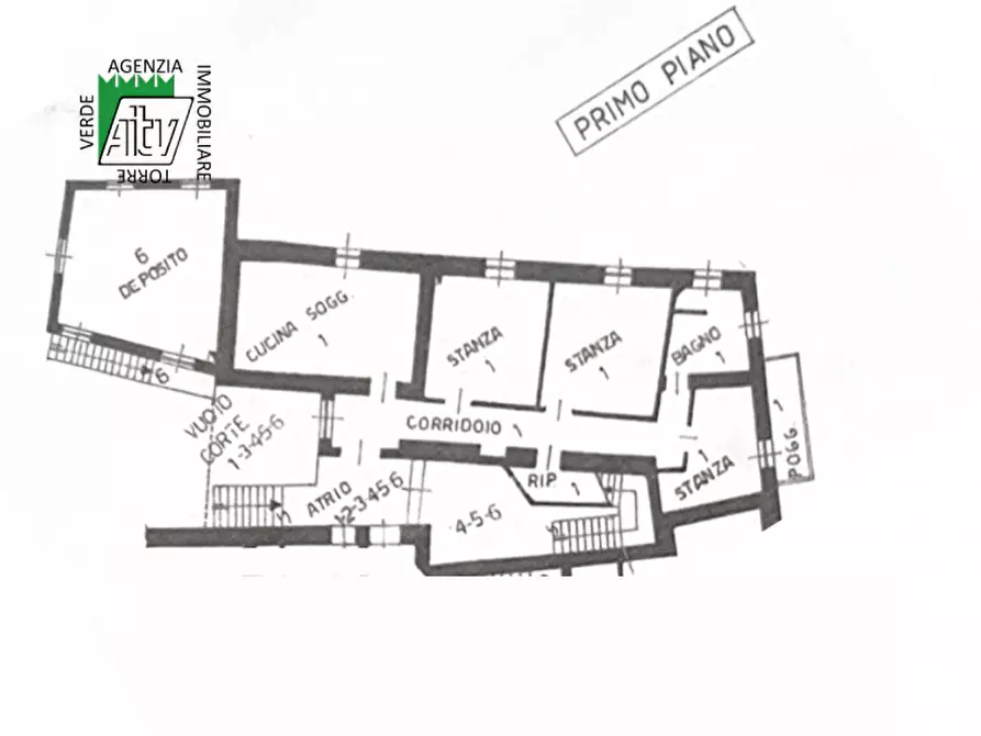 Immagine 28 di Casa indipendente in vendita  in Via Salamna a Ville D'anaunia