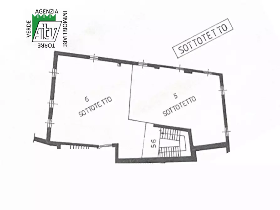 Immagine 30 di Casa indipendente in vendita  in Via Salamna a Ville D'anaunia