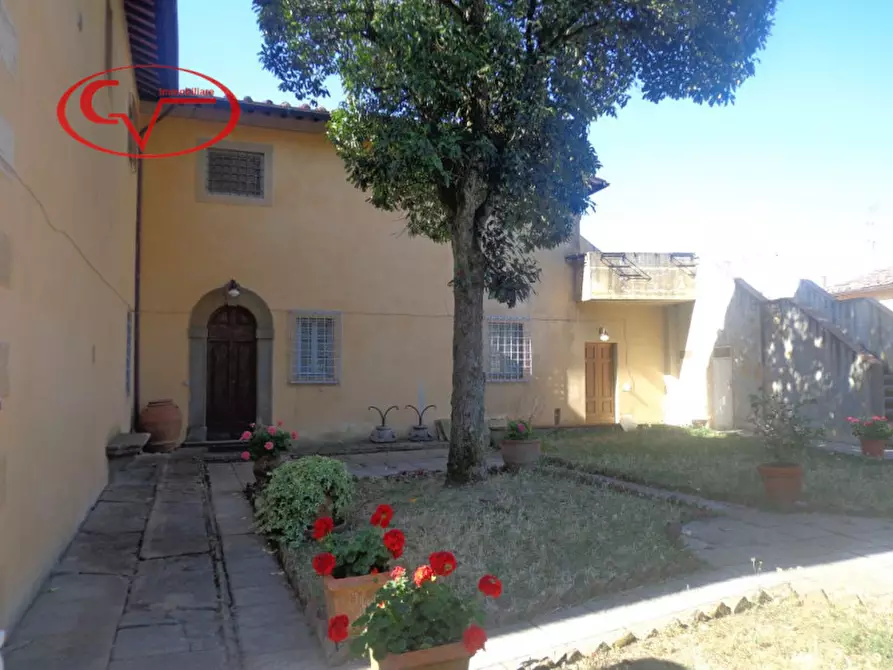 Immagine 10 di Villa in vendita  in certignano a Castelfranco Piandiscò