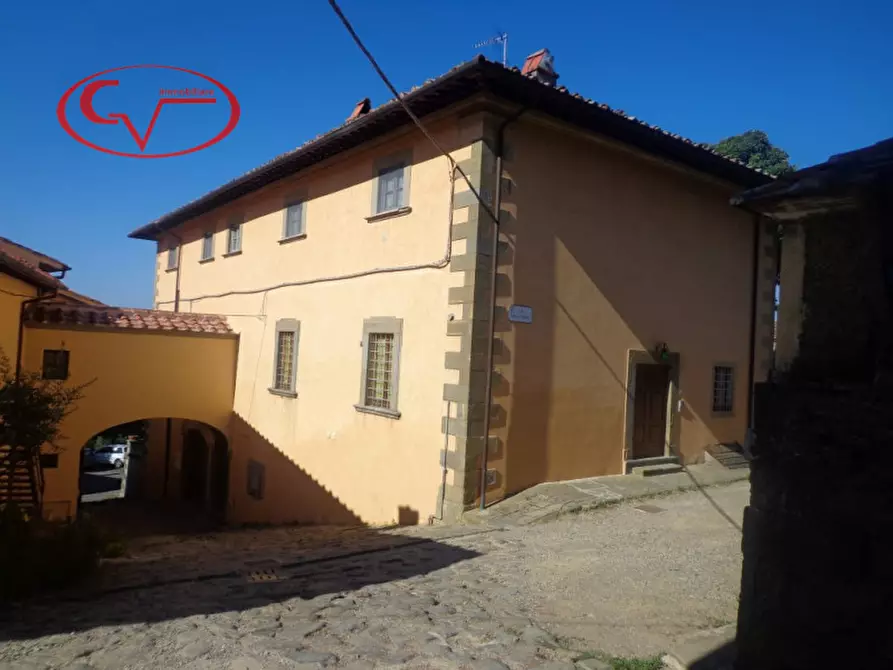 Immagine 11 di Villa in vendita  in certignano a Castelfranco Piandiscò