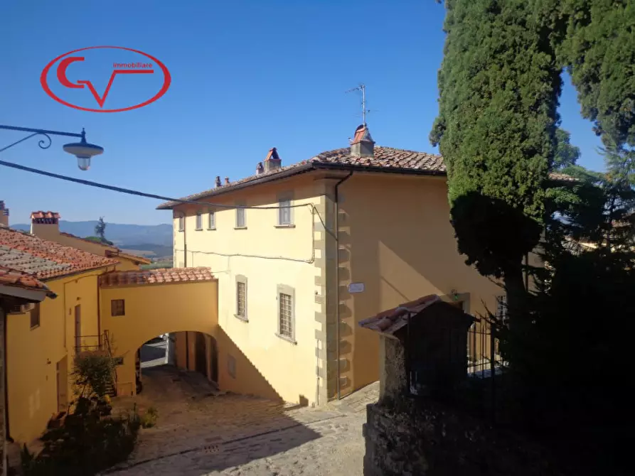 Immagine 12 di Villa in vendita  in certignano a Castelfranco Piandiscò