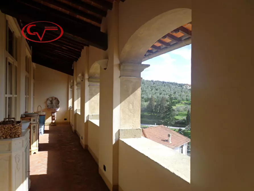 Immagine 34 di Villa in vendita  in certignano a Castelfranco Piandiscò