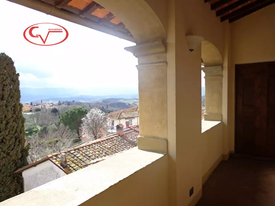 Immagine 35 di Villa in vendita  in certignano a Castelfranco Piandiscò