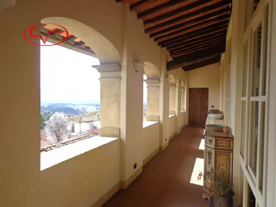 Immagine 36 di Villa in vendita  in certignano a Castelfranco Piandiscò