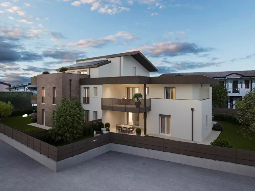Immagine 2 di Appartamento in vendita  in Via Alessandro Manzoni a Zevio