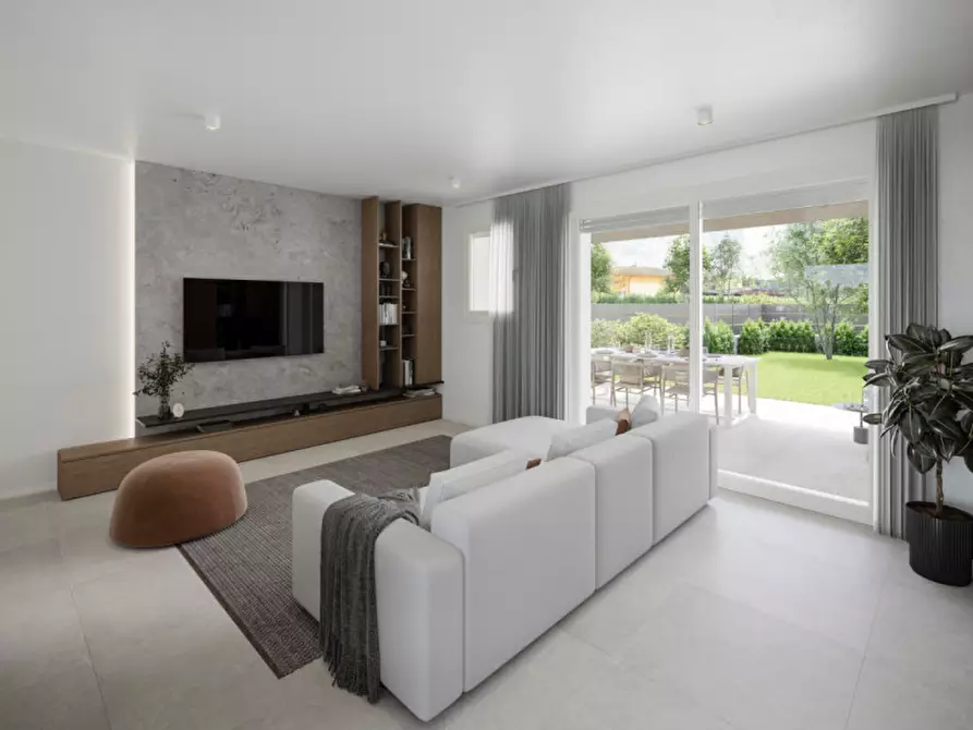 Immagine 2 di Appartamento in vendita  in Via Alessandro Manzoni a Zevio