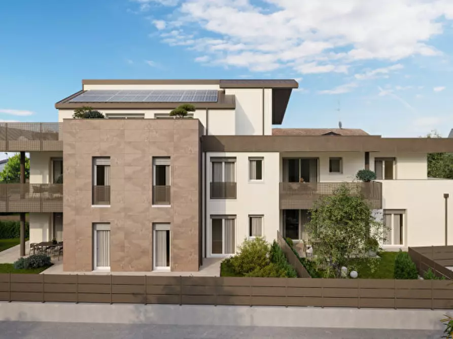 Immagine 3 di Appartamento in vendita  in Via Alessandro Manzoni a Zevio