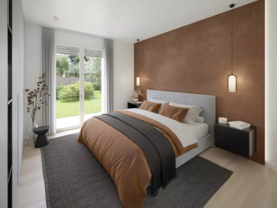 Immagine 4 di Appartamento in vendita  in Via Alessandro Manzoni a Zevio