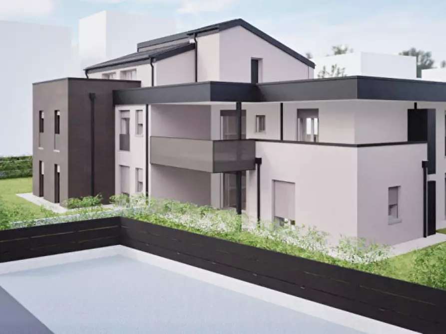 Immagine 7 di Appartamento in vendita  in Via Alessandro Manzoni a Zevio