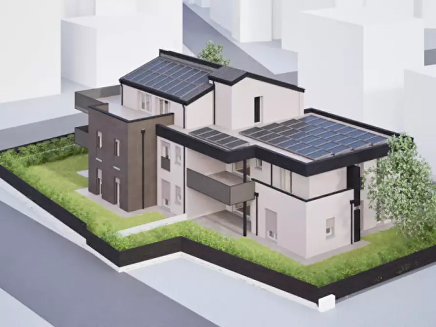 Immagine 8 di Appartamento in vendita  in Via Alessandro Manzoni a Zevio