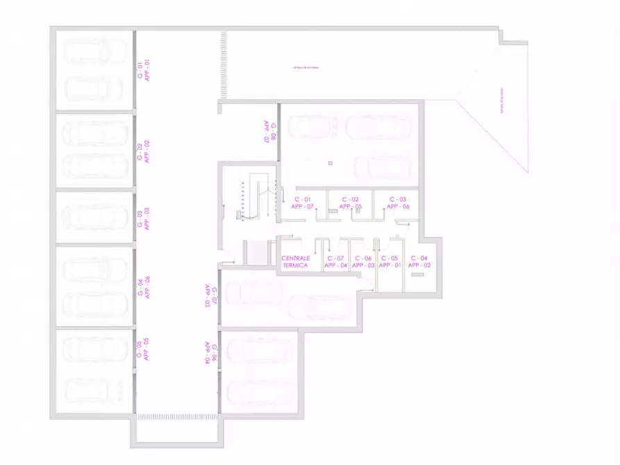 Immagine 12 di Appartamento in vendita  in Via Alessandro Manzoni a Zevio