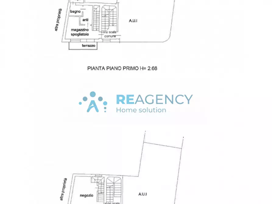 Immagine 8 di Negozio in affitto  in borgo scrofa a Vicenza