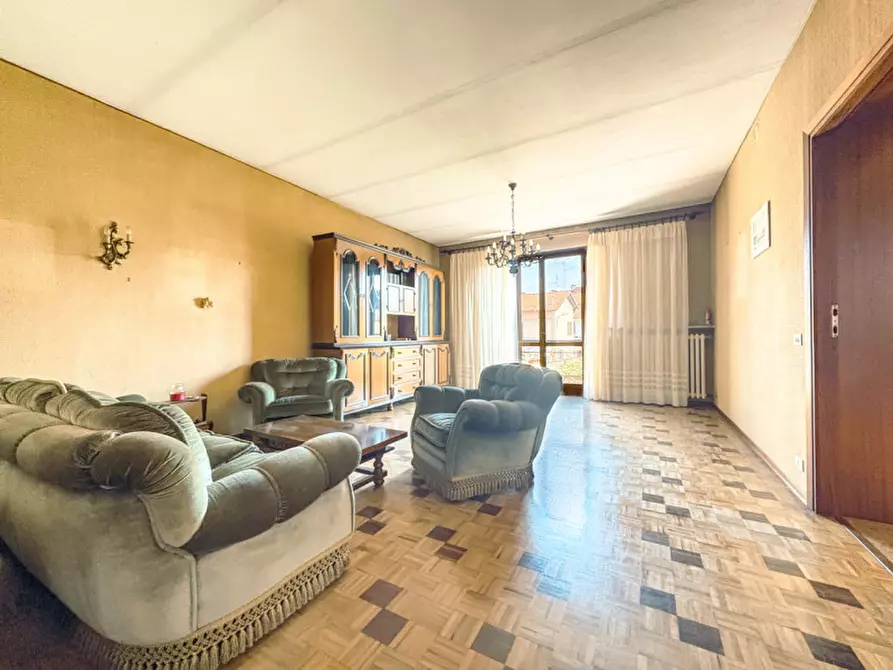 Immagine 4 di Villetta a schiera in vendita  in Via Gallarini 10 a Sizzano