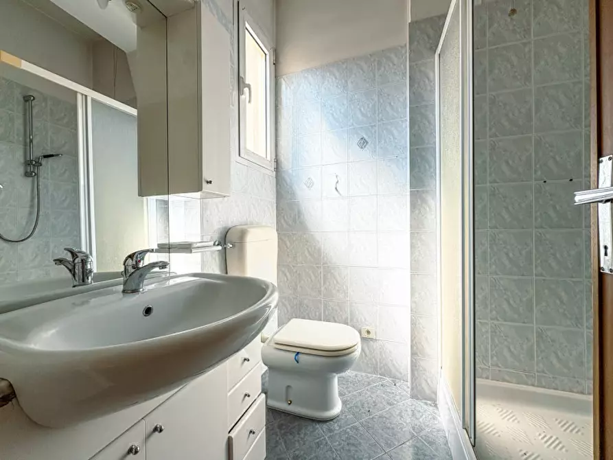 Immagine 5 di Villetta a schiera in vendita  in Via Gallarini 10 a Sizzano