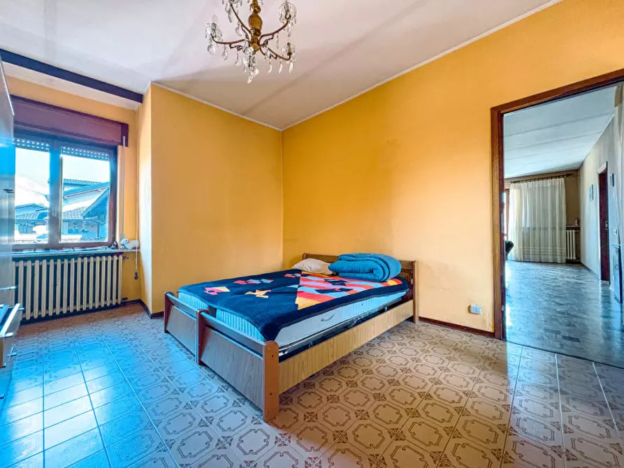 Immagine 7 di Villetta a schiera in vendita  in Via Gallarini 10 a Sizzano