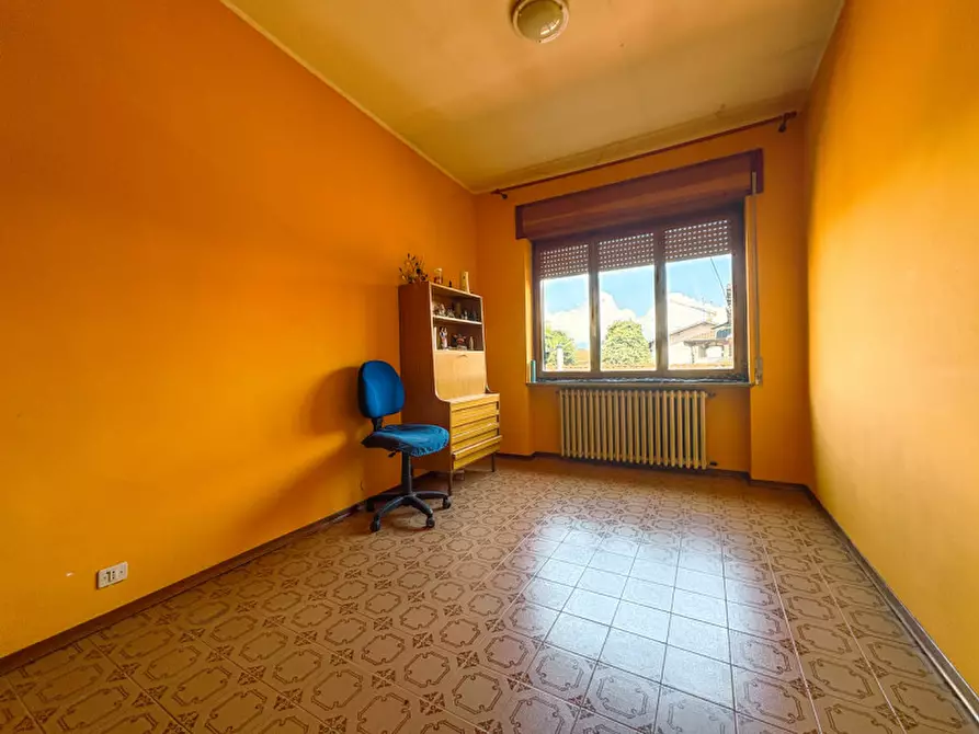 Immagine 8 di Villetta a schiera in vendita  in Via Gallarini 10 a Sizzano