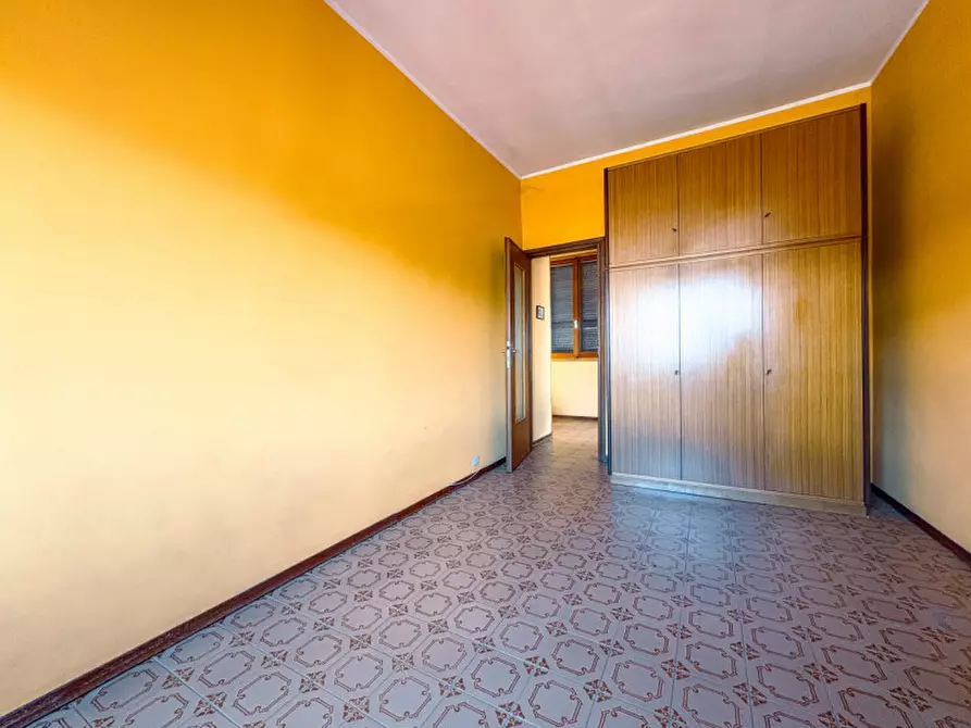 Immagine 9 di Villetta a schiera in vendita  in Via Gallarini 10 a Sizzano