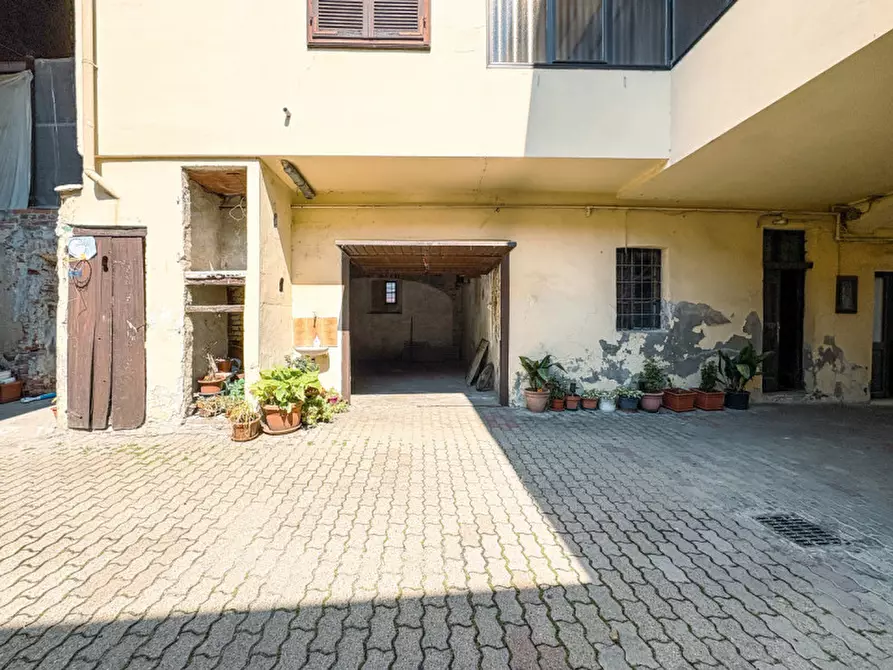 Immagine 11 di Villetta a schiera in vendita  in Via Gallarini 10 a Sizzano