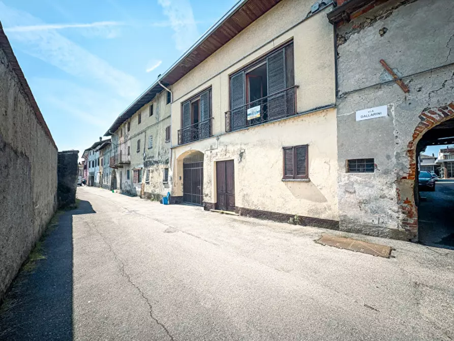 Immagine 19 di Villetta a schiera in vendita  in Via Gallarini 10 a Sizzano