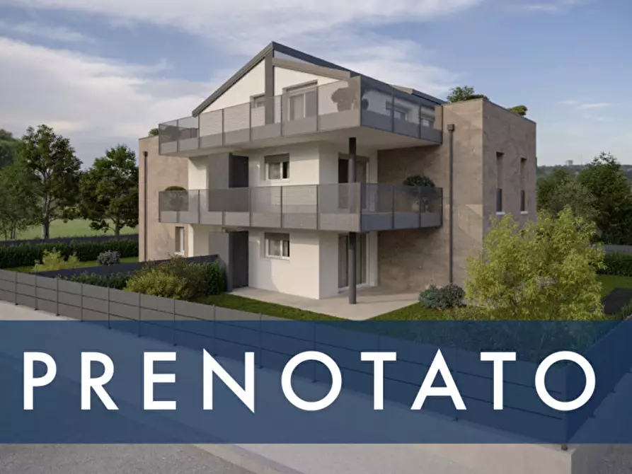 Immagine 1 di Appartamento in vendita  in Via Alessandro Manzoni a Zevio