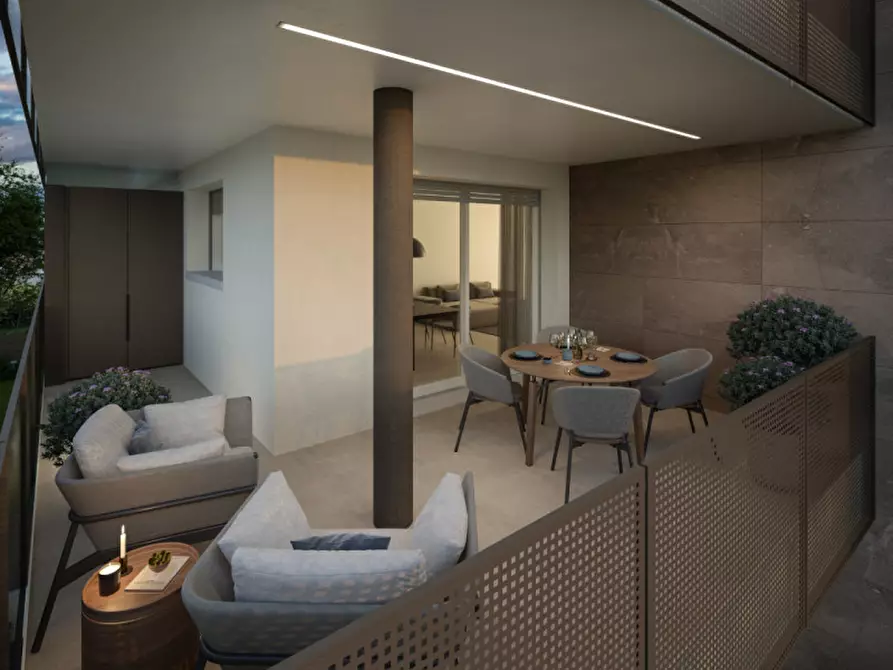 Immagine 1 di Appartamento in vendita  in Via Alessandro Manzoni a Zevio