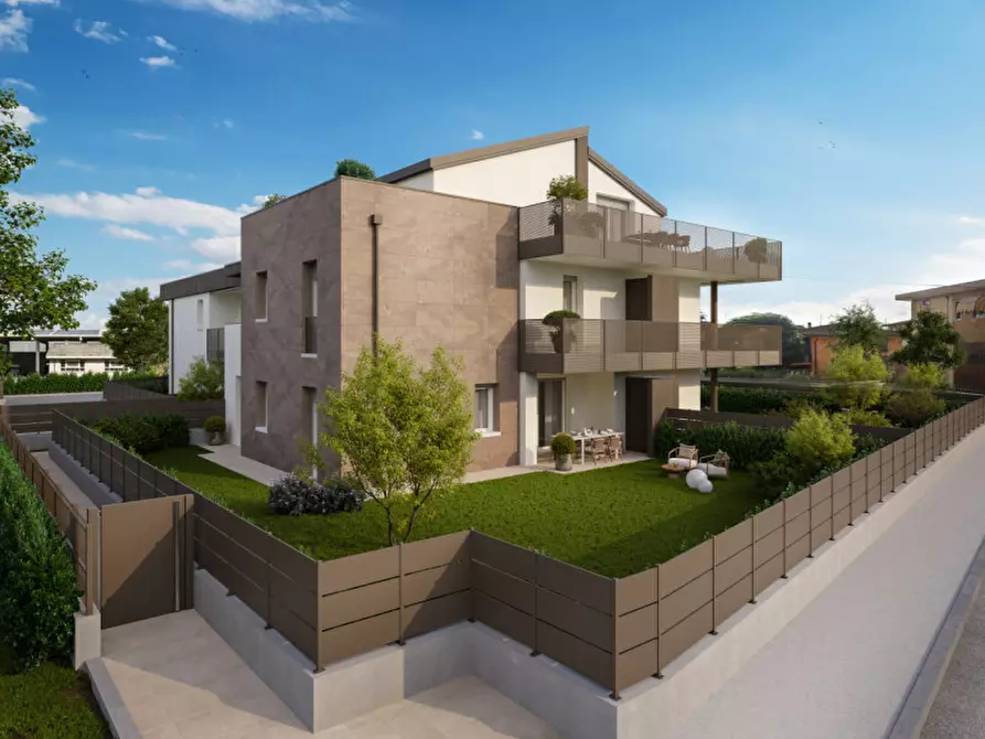 Immagine 3 di Appartamento in vendita  in Via Alessandro Manzoni a Zevio