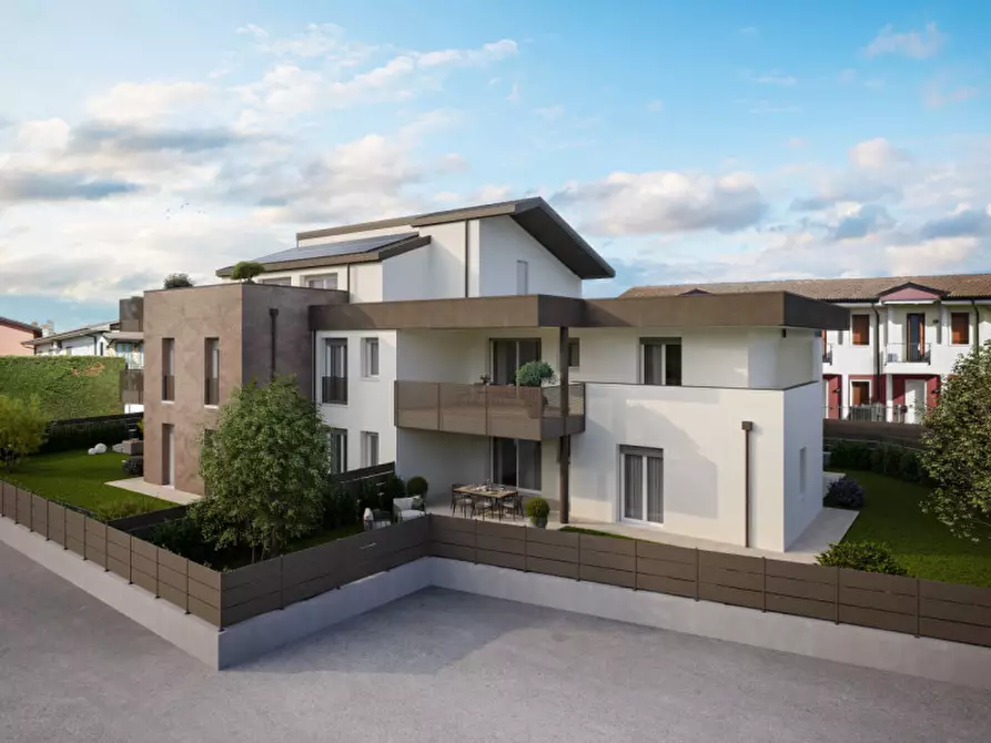 Immagine 4 di Appartamento in vendita  in Via Alessandro Manzoni a Zevio