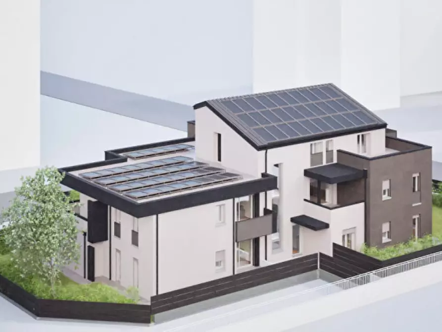 Immagine 8 di Appartamento in vendita  in Via Alessandro Manzoni a Zevio