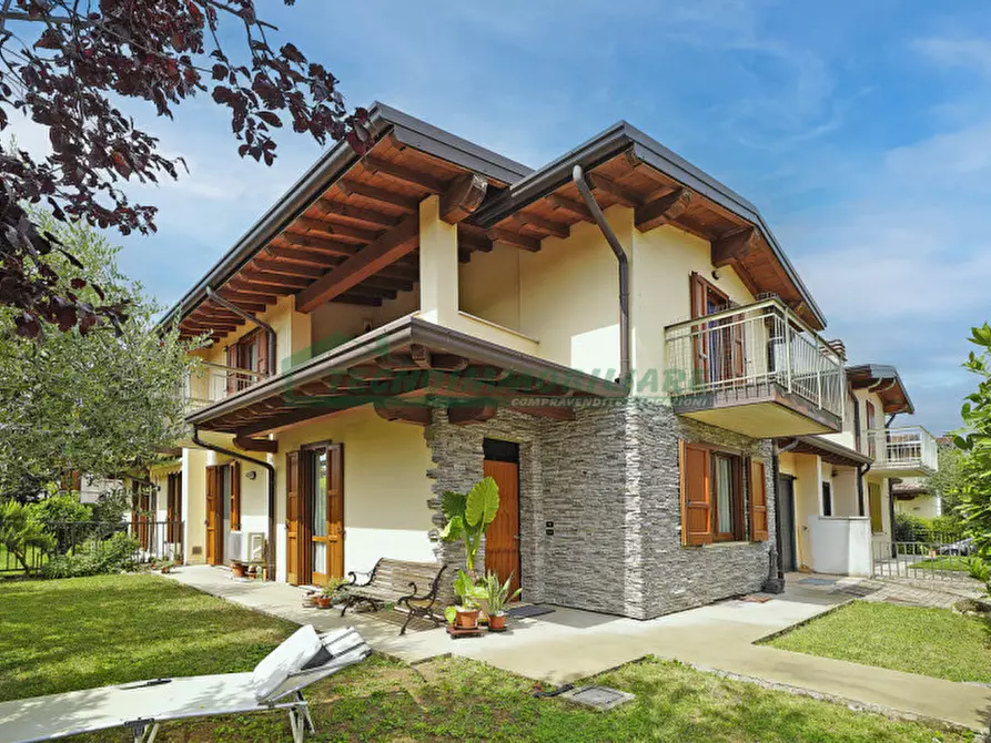 casa indipendente in vendita a Gavardo