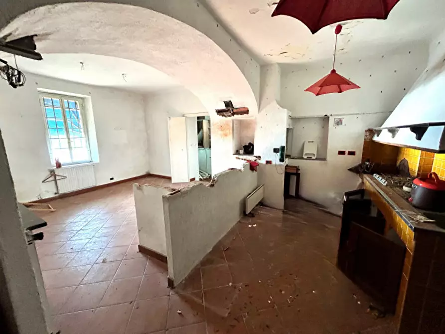 Immagine 9 di Villa in vendita  in Via Pissorella Rio a Camogli