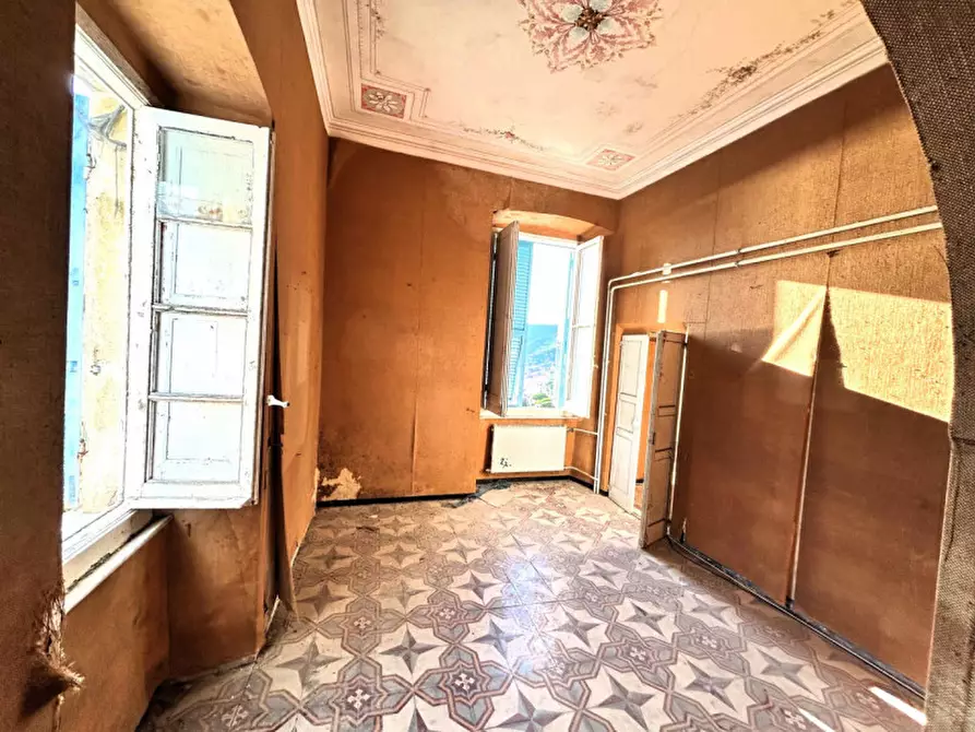 Immagine 11 di Villa in vendita  in Via Pissorella Rio a Camogli