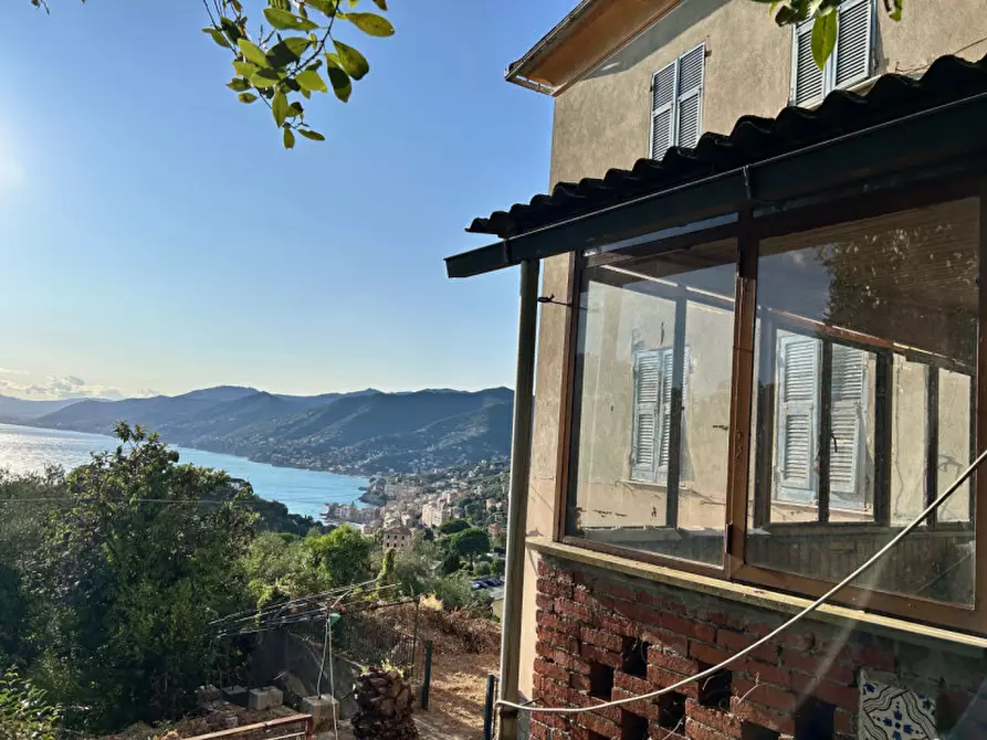 Immagine 12 di Villa in vendita  in Via Pissorella Rio a Camogli