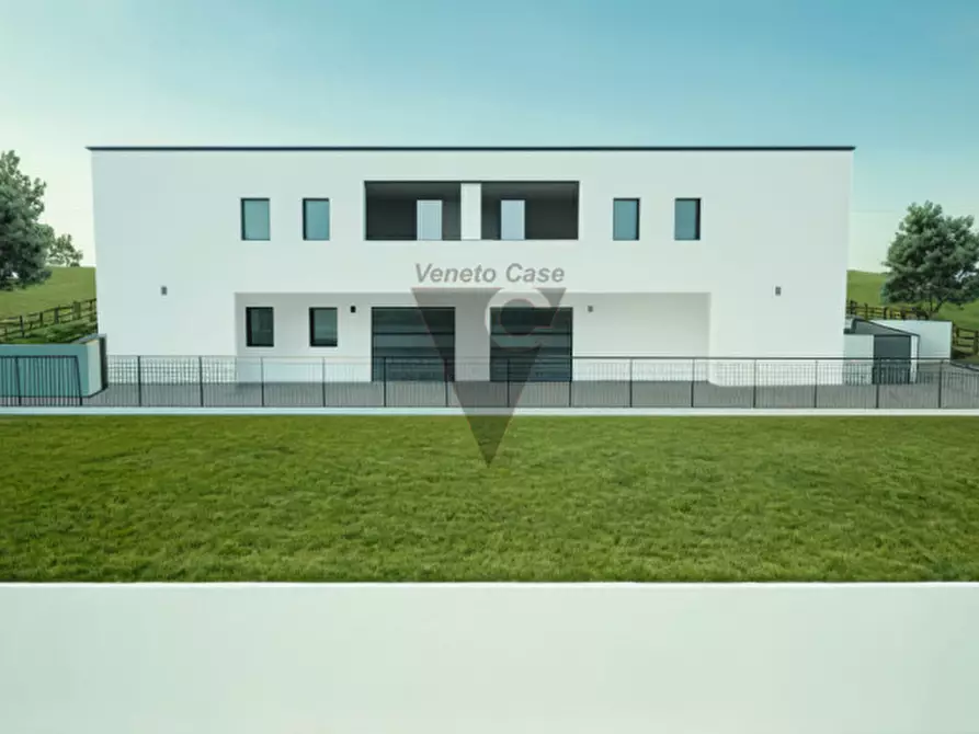 Immagine 2 di Casa bifamiliare in vendita  a Dolo